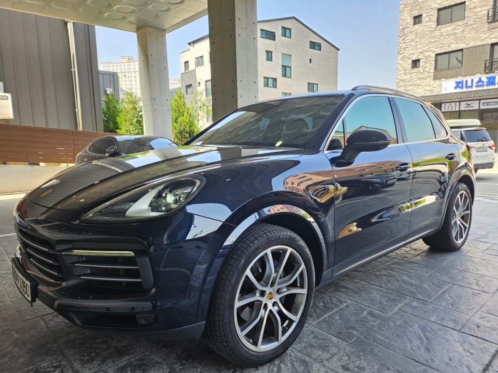 Porsche Cayenne (PO536)