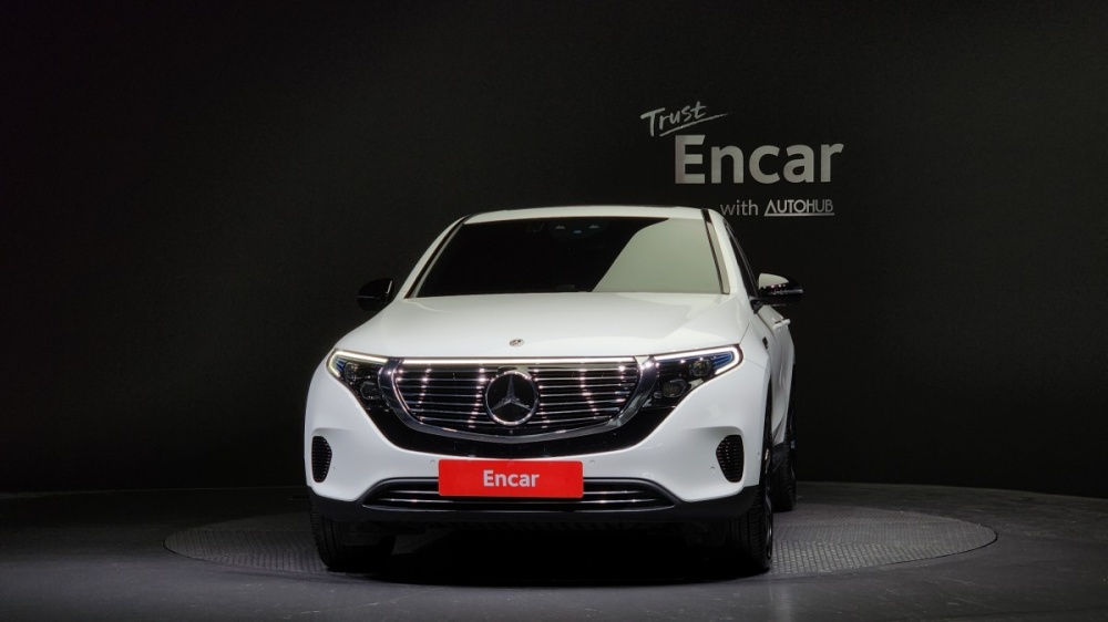 Mercedes-Benz EQC-N293