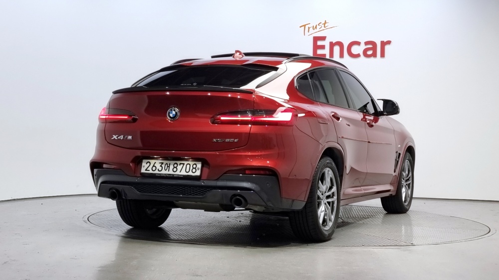 BMW X4 (G02)