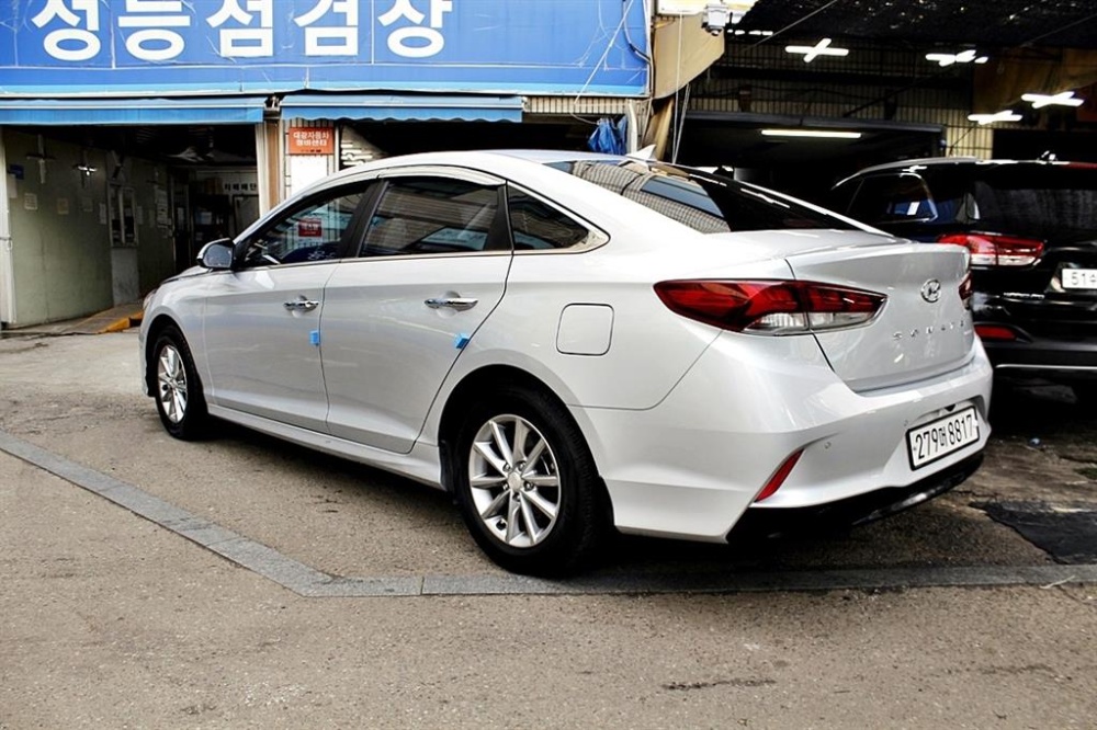 Hyundai sonata new rise