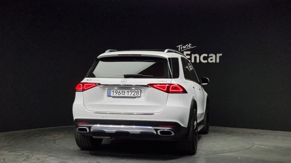 Mercedes-Benz GLE-Class W167