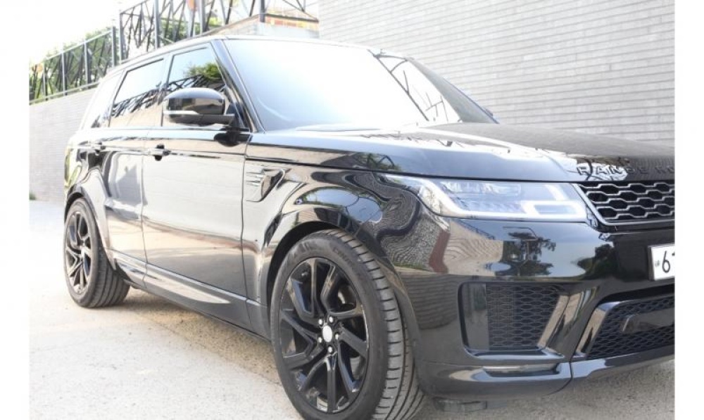 Land rover Range Rover Sport 2nd Generation