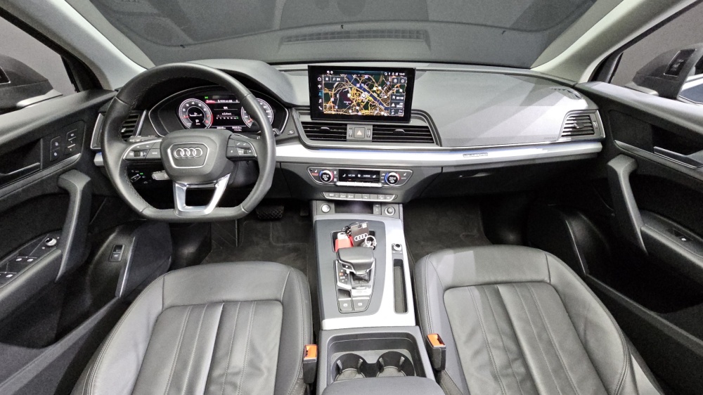 Audi Q5 (FY)