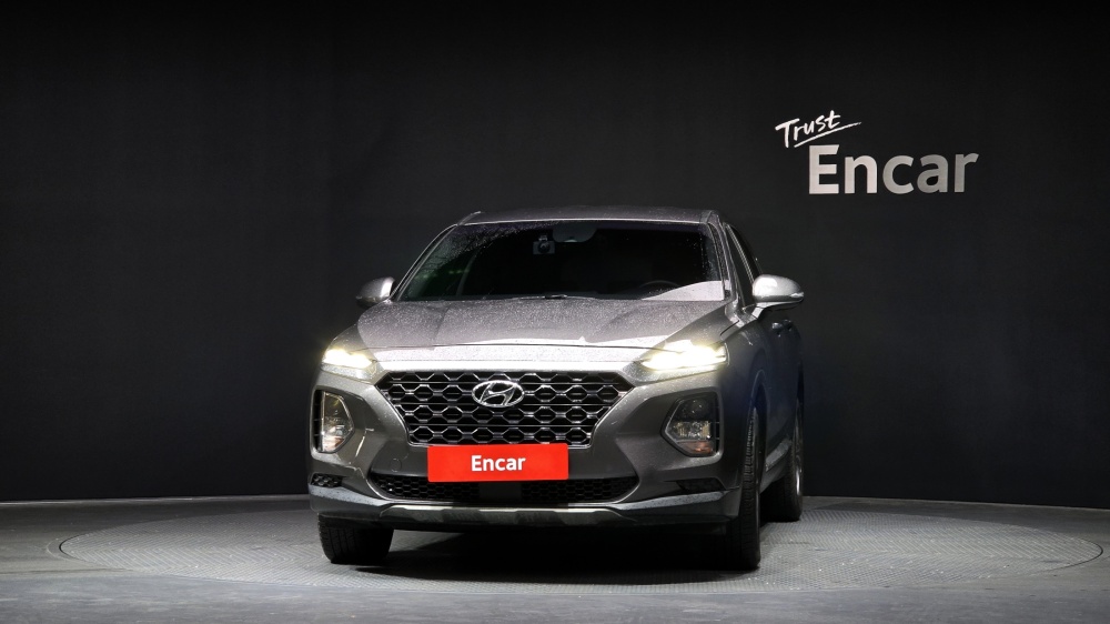 Hyundai Santa Fe TM