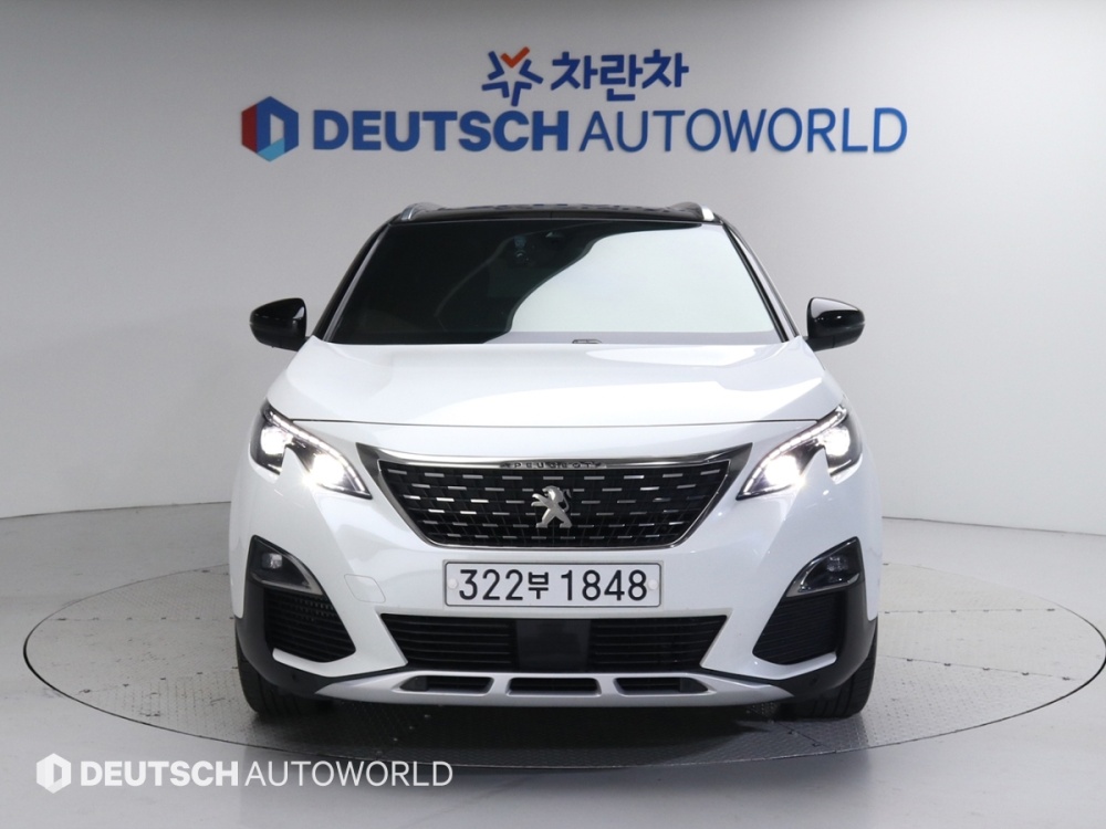 Peugeot 5008 2nd generation