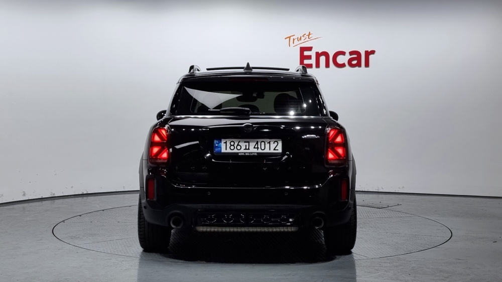 Mini Cooper S Countryman