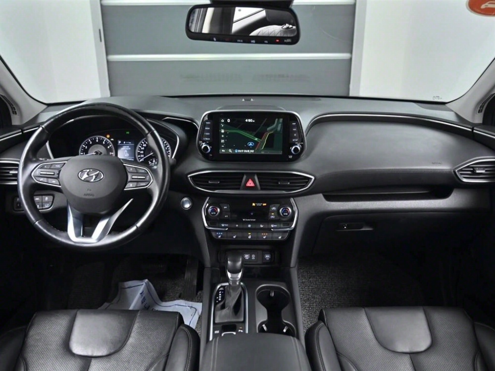 Hyundai Santa Fe TM