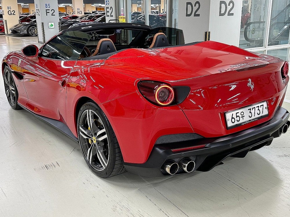 Ferrari portofino