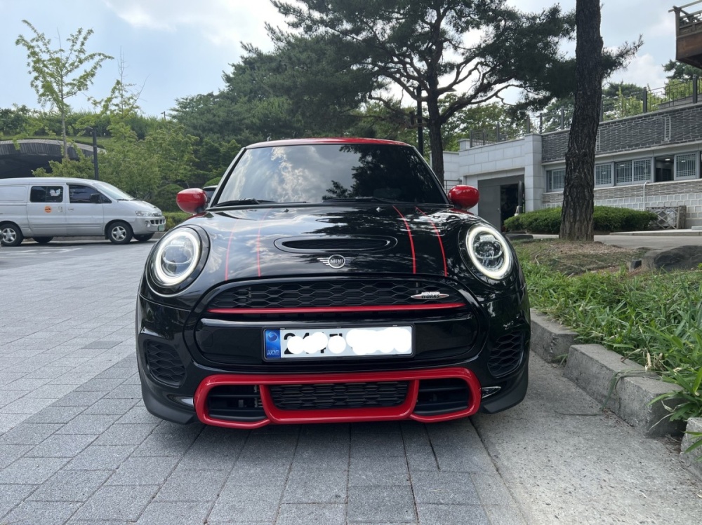 Mini Cooper S