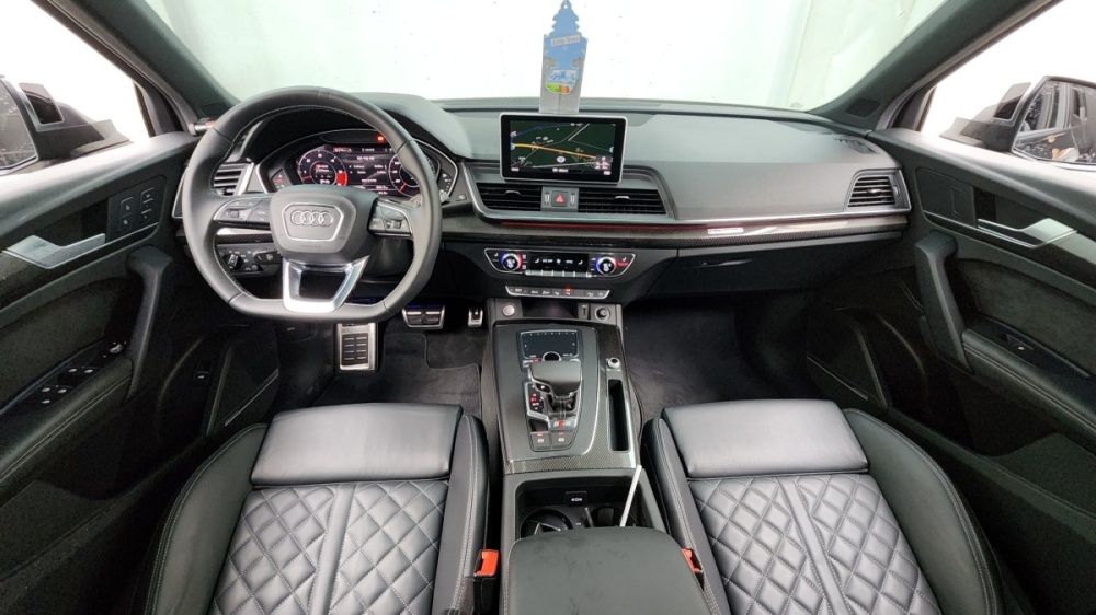 Audi SQ5 (FY)