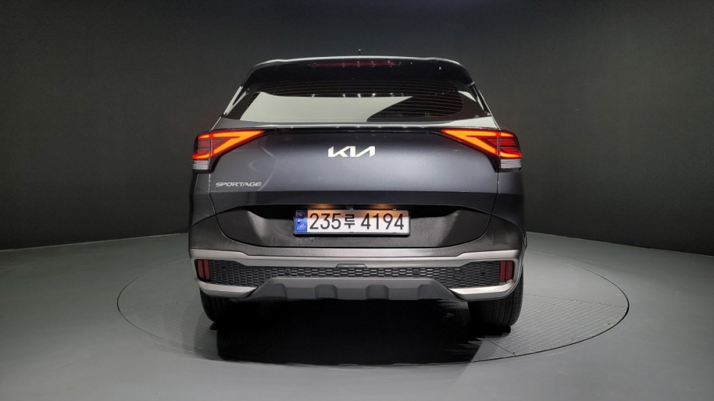 Kia Sportage 5th generation