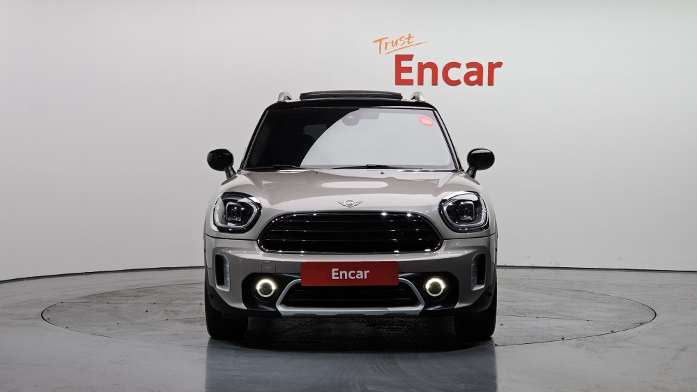 Mini cooper countryman