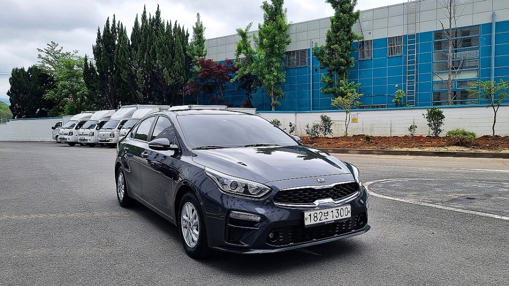 Kia All New K3