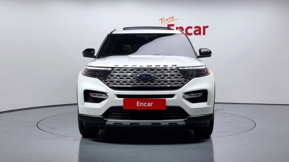 Ford Explorer 6th generation