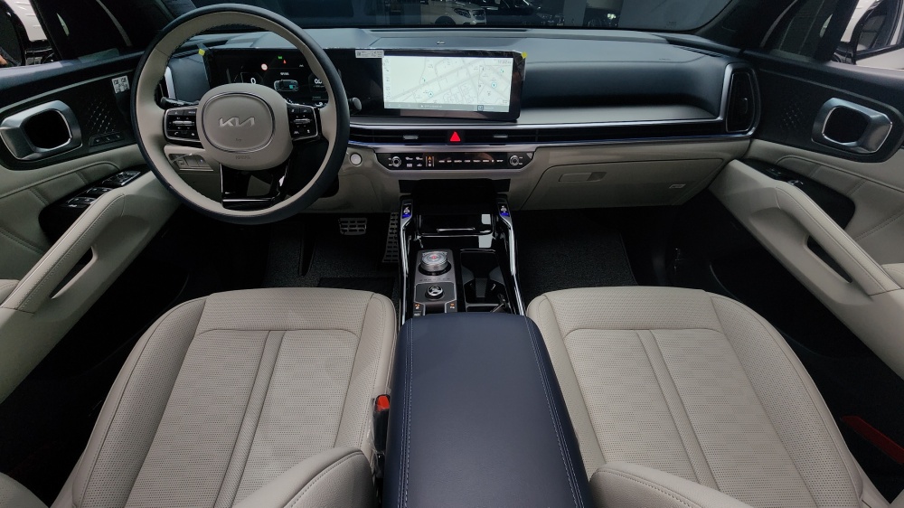 Kia The New Sorento 4th Generation