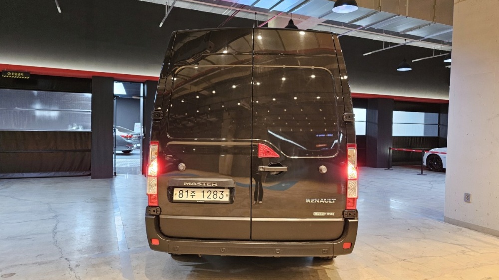 Renault Korea (Samsung) master