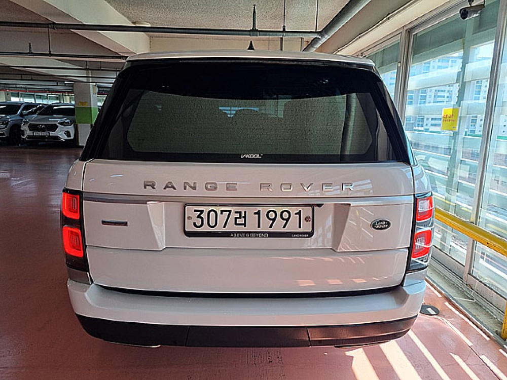 Land rover Range Rover 4th generation