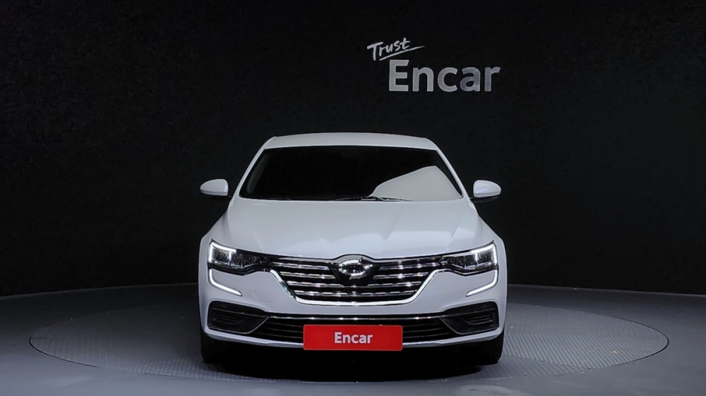 Renault Korea (Samsung) The New SM6