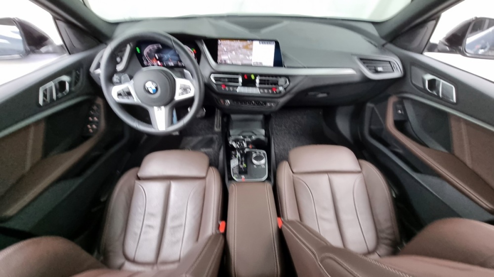 BMW 2 Series Gran Coupe (F44)