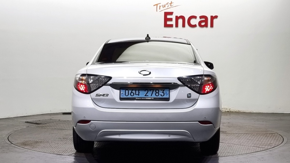 Renault Korea (Samsung) SM3 Z.E.