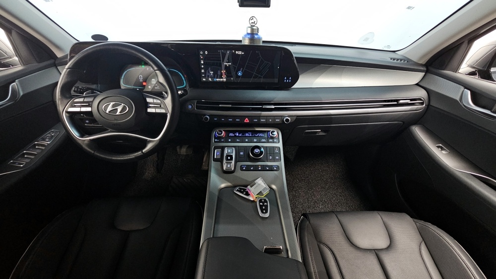 Hyundai The New Palisade