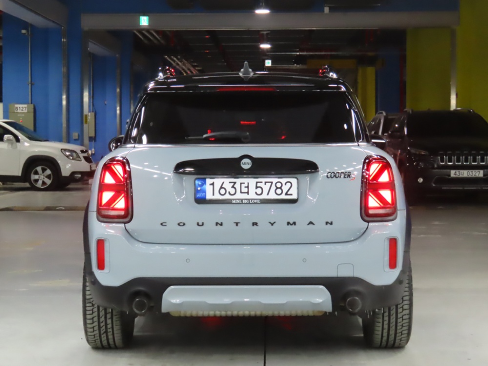 Mini Cooper S Countryman