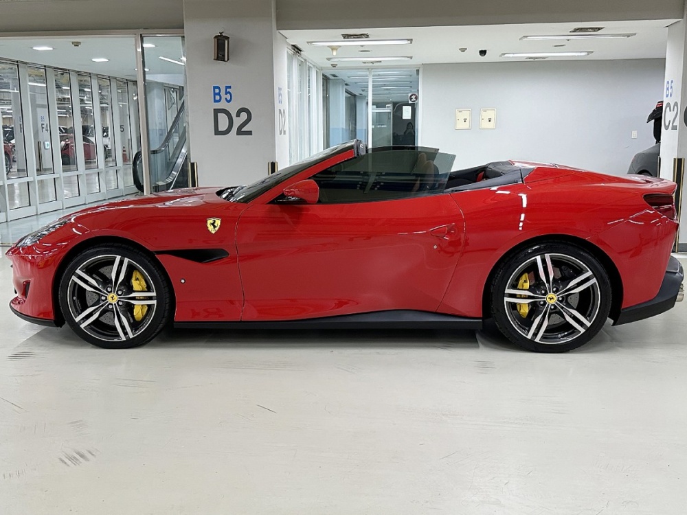 Ferrari portofino