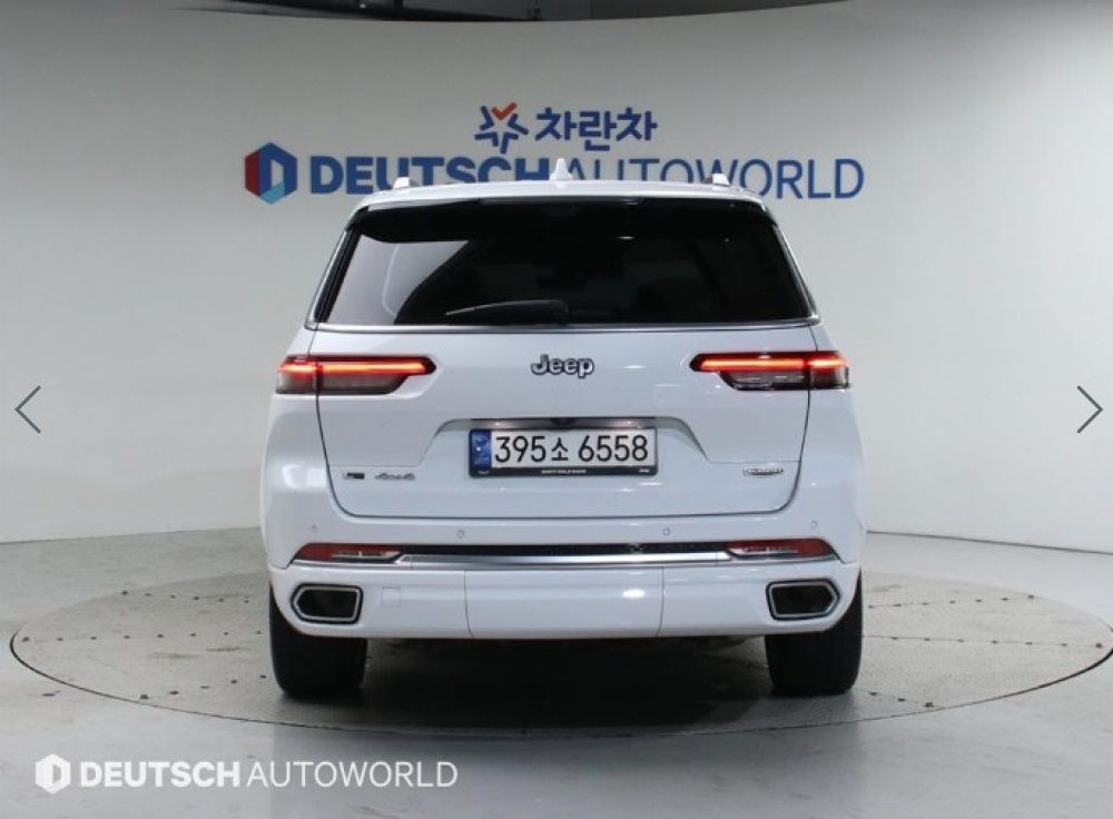 Jeep Grand Cherokee (WL)