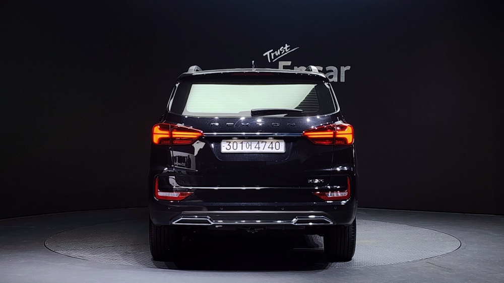 KG Mobility (Ssangyong) Rexton New Arena