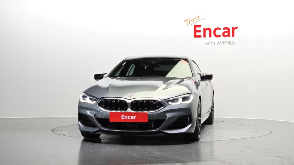 BMW 8 Series (G15)