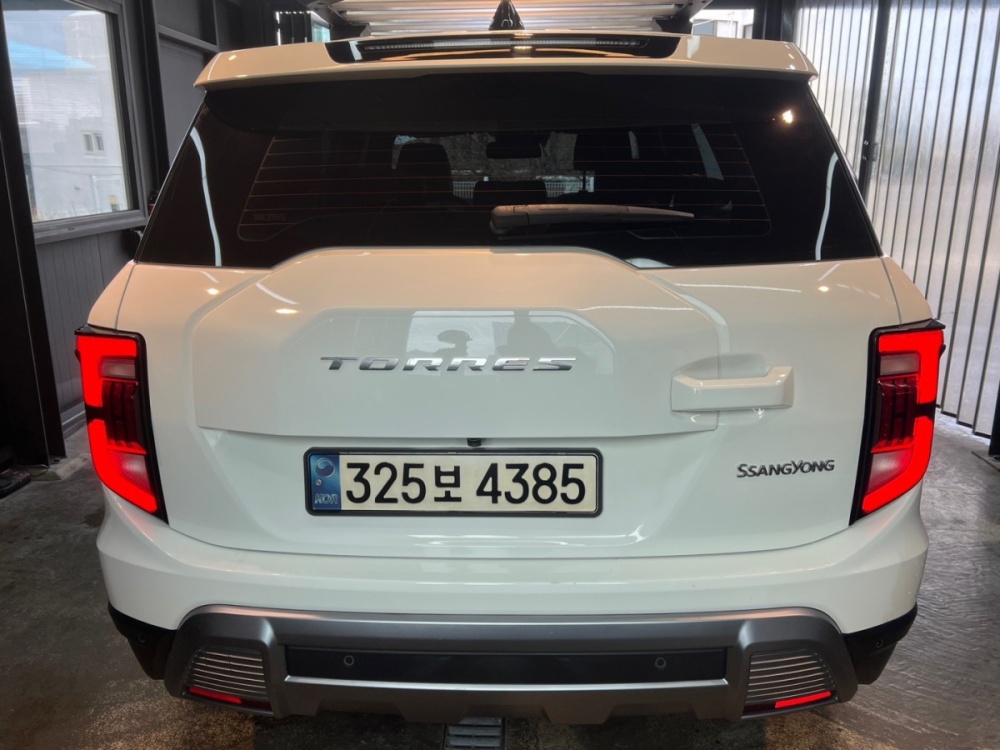 KG Mobility (Ssangyong) Torres