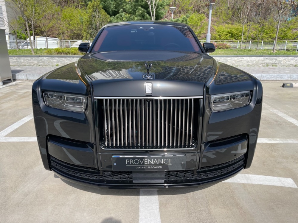 Rolls royce Phantom