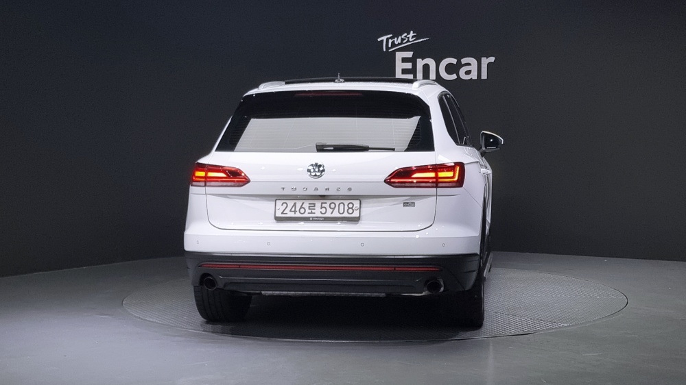 Volkswagen Touareg 3rd generation