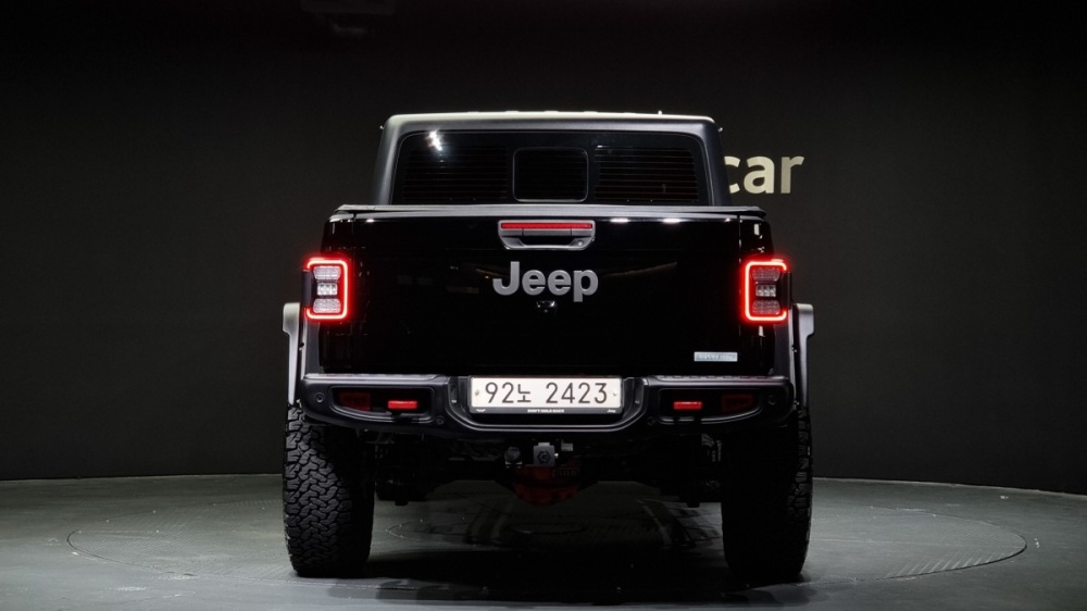 Jeep Gladiator (JT)