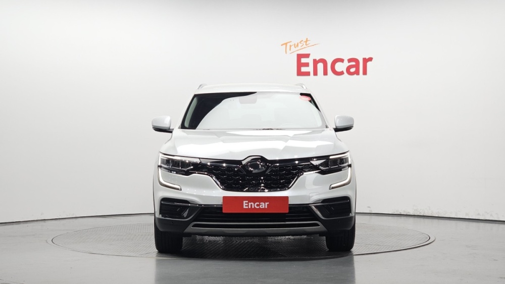 Renault Korea (Samsung) The New QM6