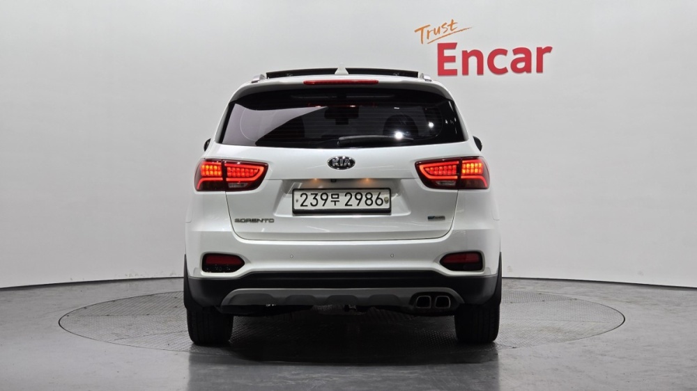 Kia The New Sorento