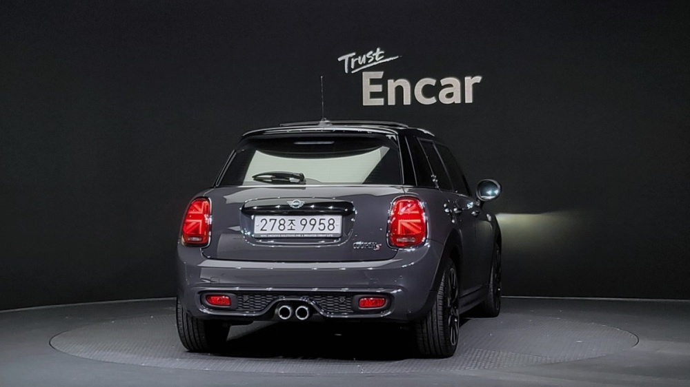 Mini Cooper S