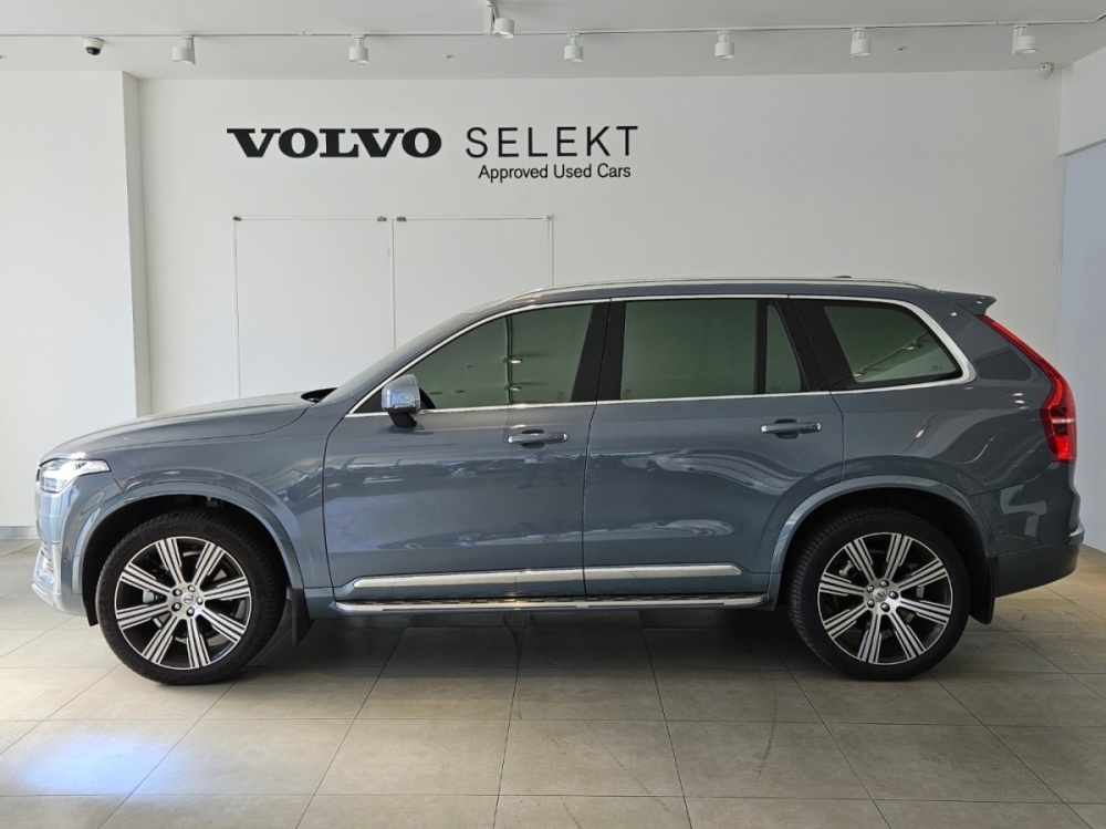 Volvo XC90 2nd generation