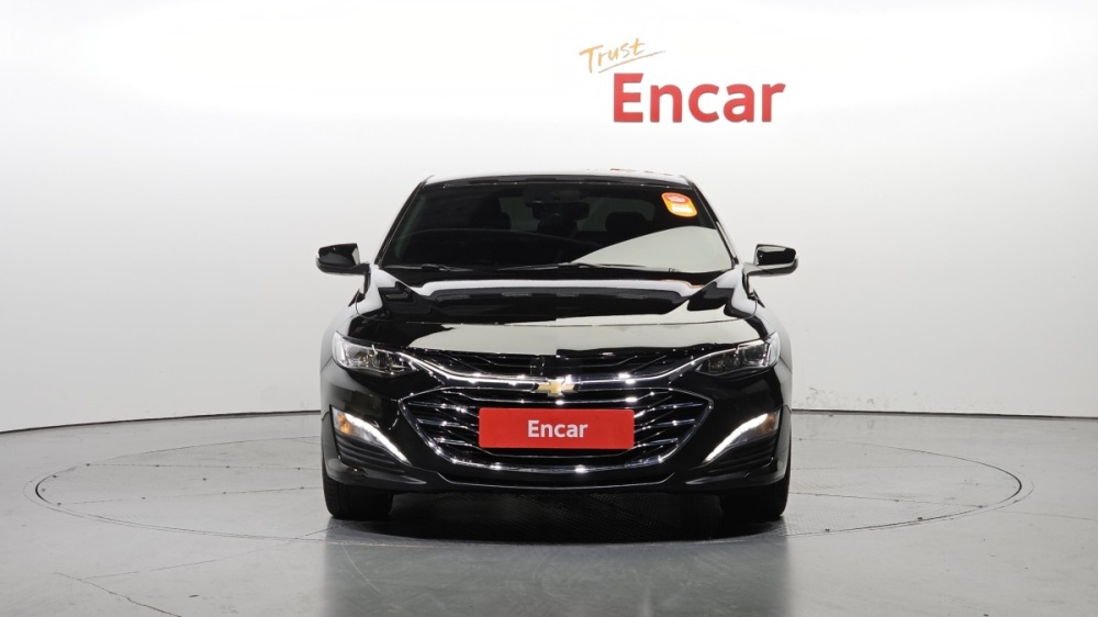 Chevrolet (GM Daewoo) The New Malibu