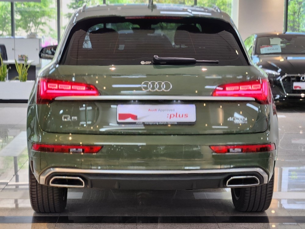 Audi Q5 (FY)