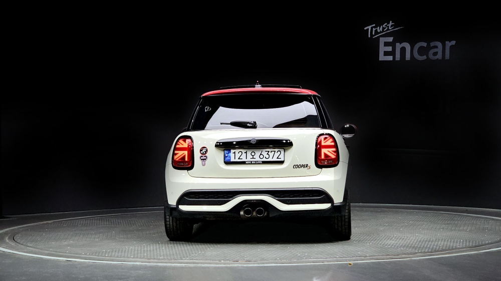 Mini Cooper S