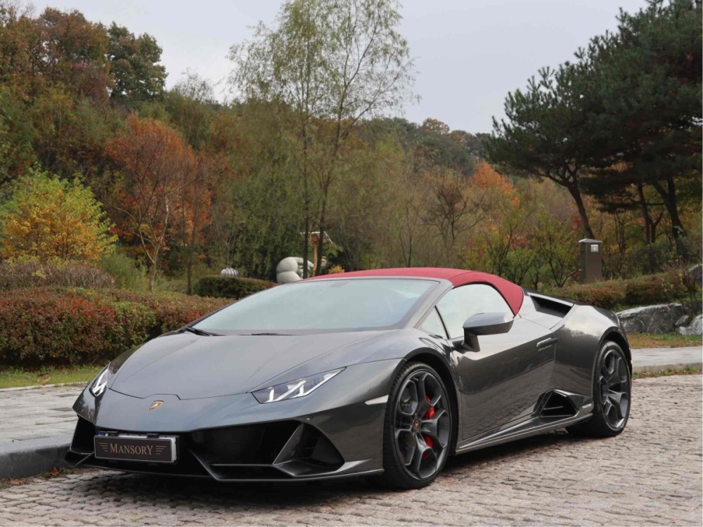 Lamborghini huracan