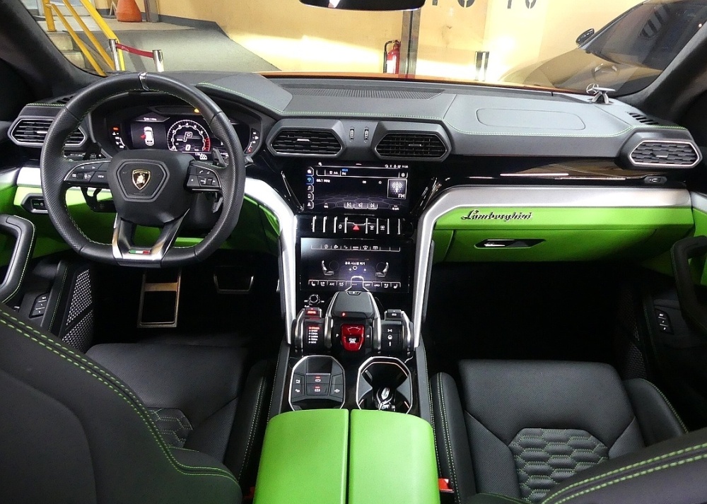Lamborghini Urus