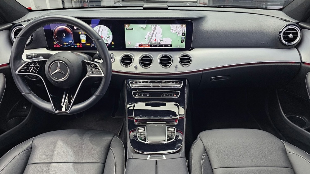 Mercedes-Benz E-Class W213