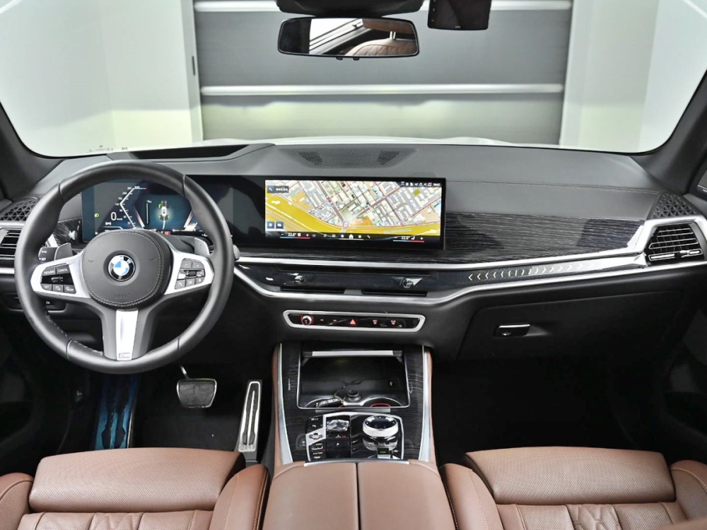 BMW X5 (G05)