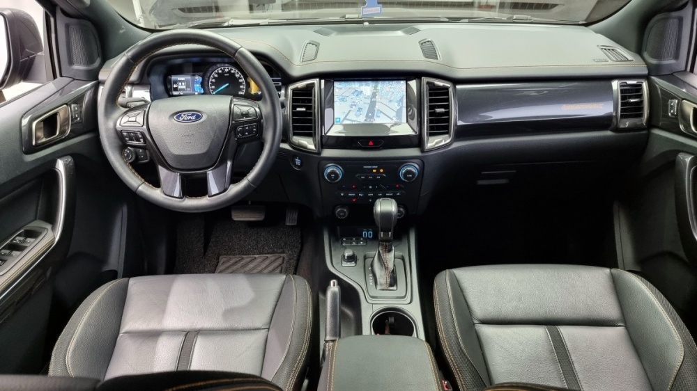 Ford Ranger 3rd generation