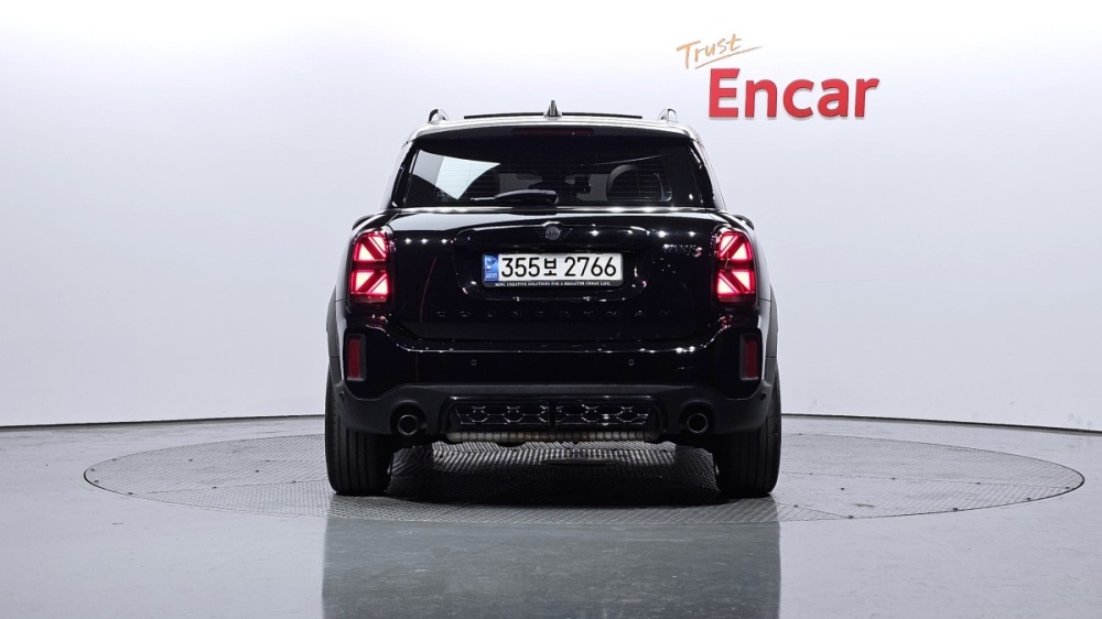 Mini Cooper S Countryman