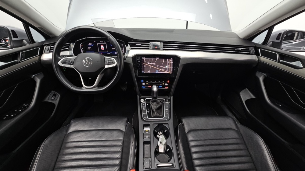 Volkswagen Passat GT (B8)