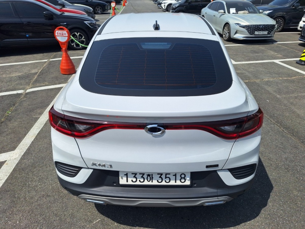 Renault Korea (Samsung) XM3