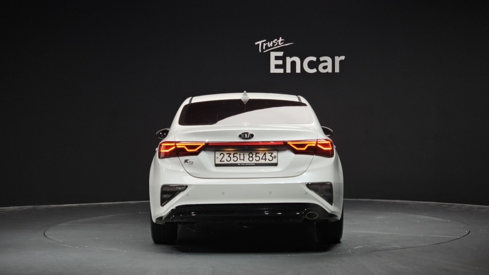Kia All New K3